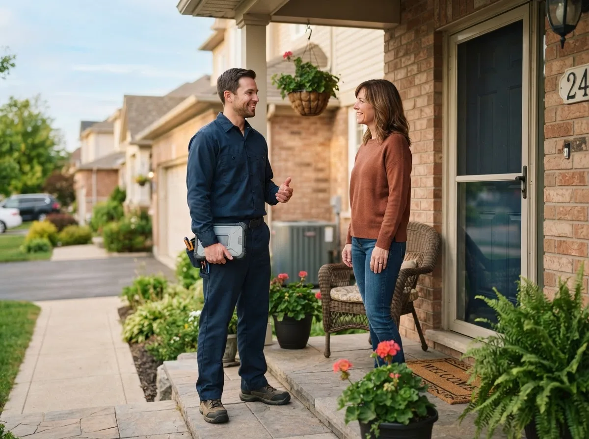 HVAC repair FAQs for Tippecanoe, OH